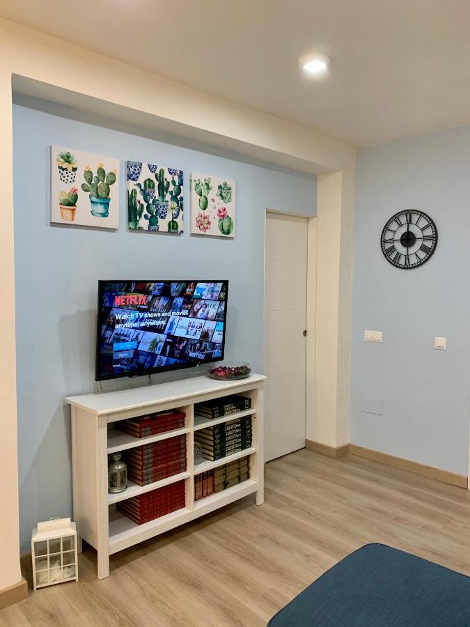 Lagunillas Voyager Apartment By Namaste Elite Malaga Exterior photo