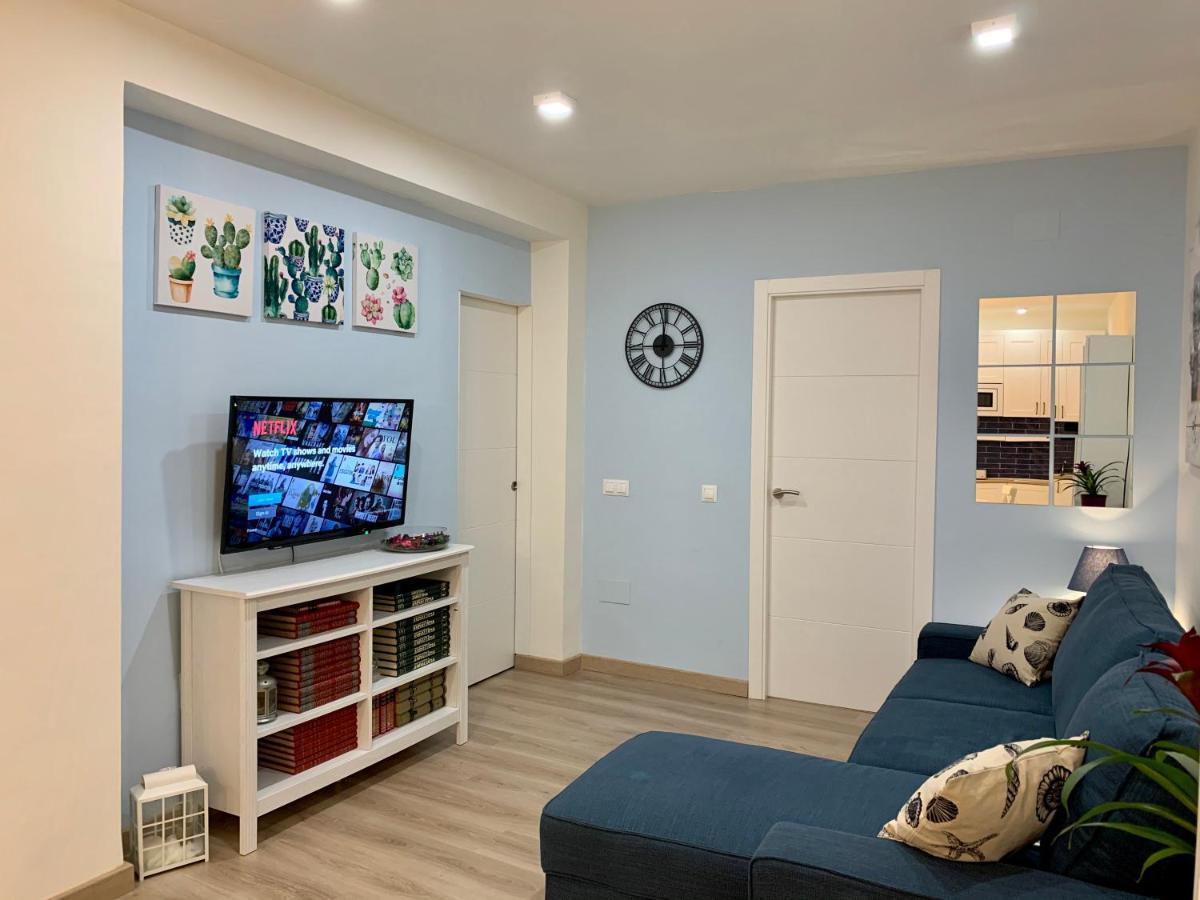 Lagunillas Voyager Apartment By Namaste Elite Malaga Exterior photo
