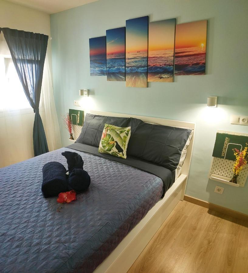 Lagunillas Voyager Apartment By Namaste Elite Malaga Exterior photo