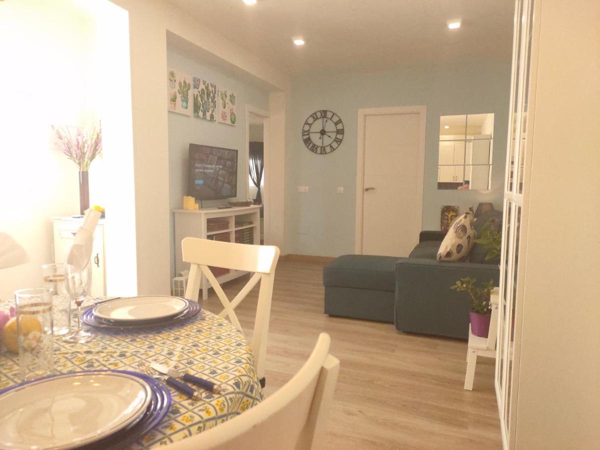 Lagunillas Voyager Apartment By Namaste Elite Malaga Exterior photo